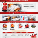 Busa Alat Pemadam Api: Fungsi, Cara Kerja, dan Keunggulannya