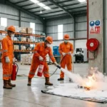 Jenis-jenis APAR dan Fungsinya dalam Kebakaran