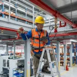 Fire Suppression Systems Adalah? Inilah Fungsi dan Cara Kerjanya
