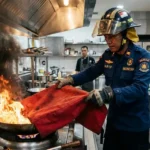 Fire Blanket Adalah? Ini Fungsi, Cara Kerja dan Penggunaannya