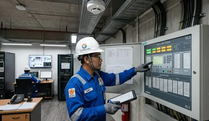 heat detector adalah