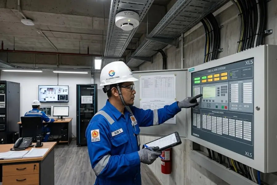 heat detector adalah