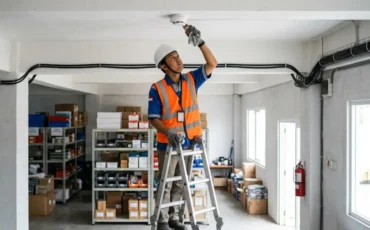 smoke detector adalah