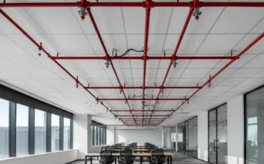 fire sprinkler pada ruangan kantor fire sprinkler pada ruangan kantor