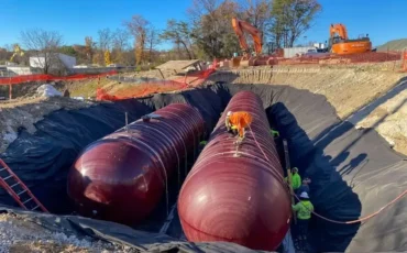 ground water tank