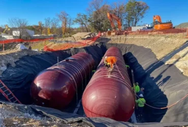 ground water tank